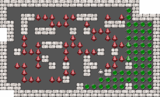 Уровень 3 — Cosmac 9